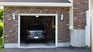 Garage Door Installation at Kentfield Commons Redwood City, California